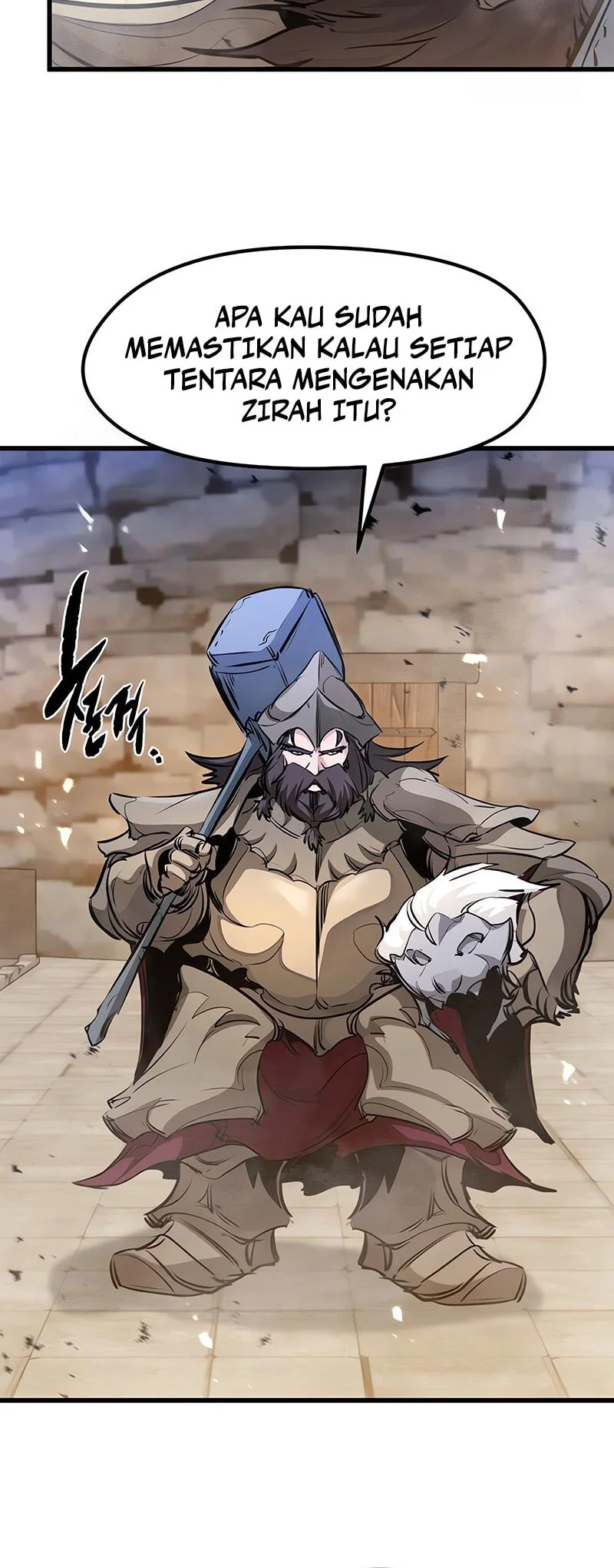 The Regressed Mercenary’s Machinations Chapter 74 Fix Gambar 5